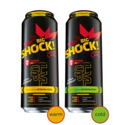 
                                            
                                        
                                        New Big Shock! gaming can boasts colour-to-colour thermo effect